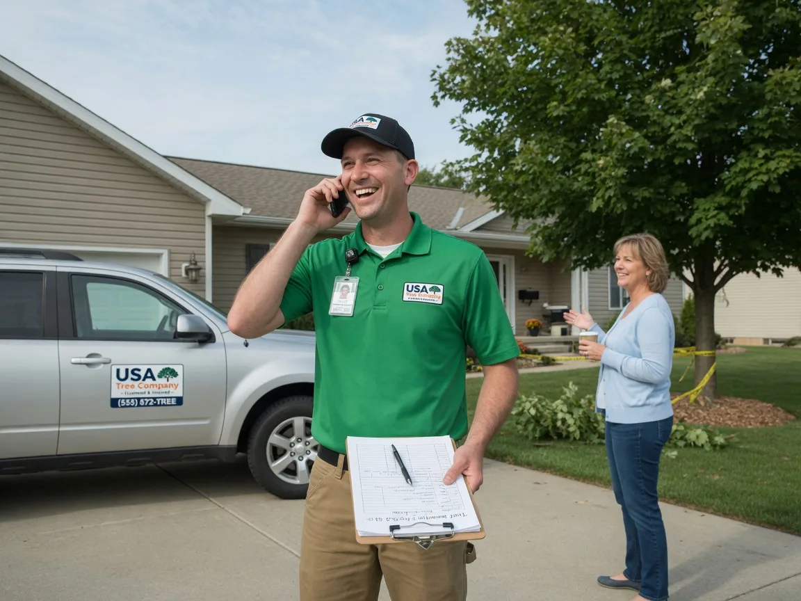 Tree Care Madison, IL FAQs